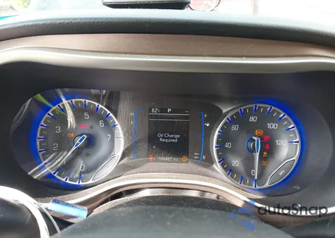 2018 Chrysler Pacifica Touring Plus from USA, damaged, VIN 2C4RC1FG6JR133247